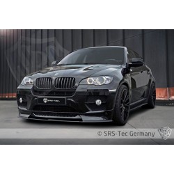 Εμπρόσθιο νυχάκι της SRS-Tec για BMW X6 (E71)